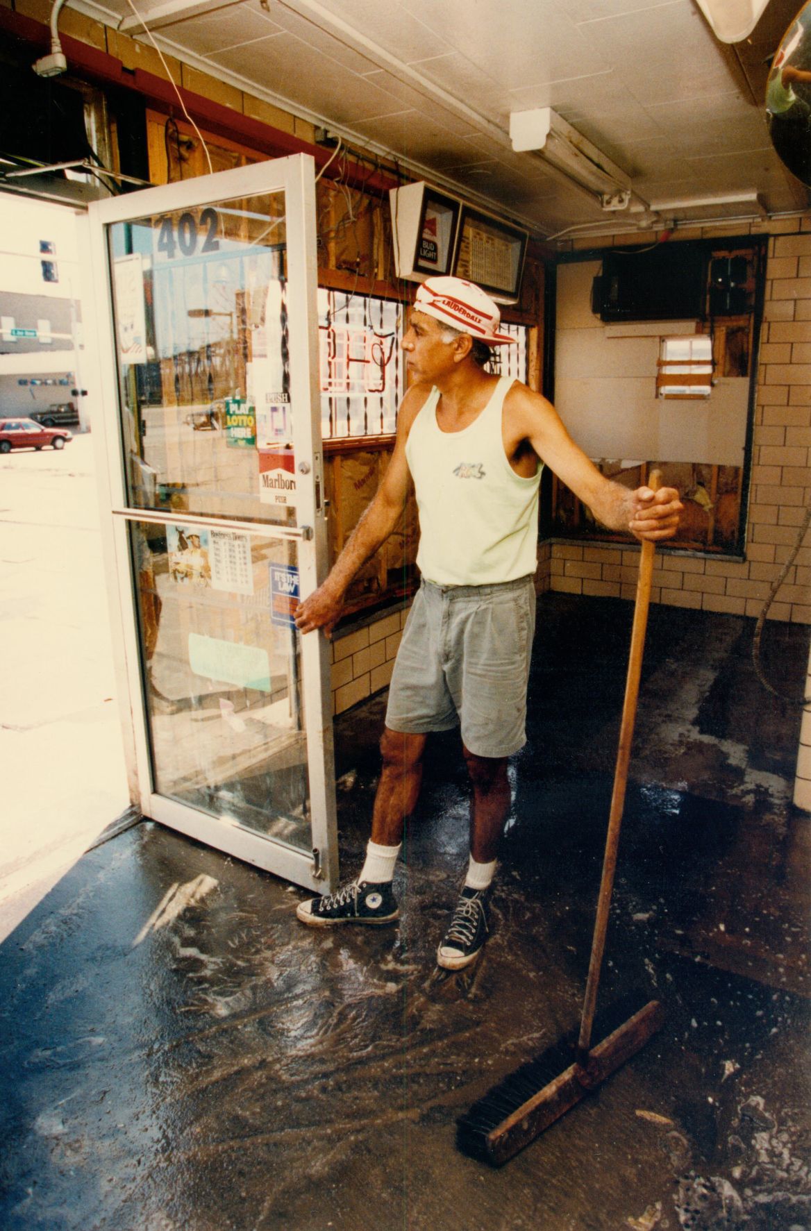19930727 -- Davenport, Iowa
